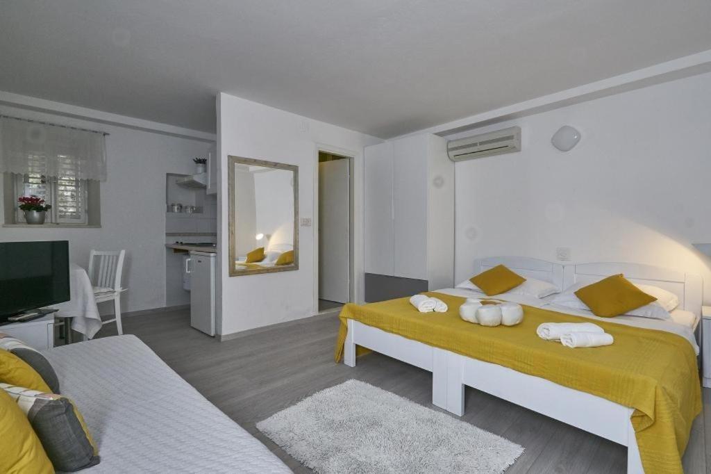 Appartement Old Town Finest à Dubrovnik Extérieur photo