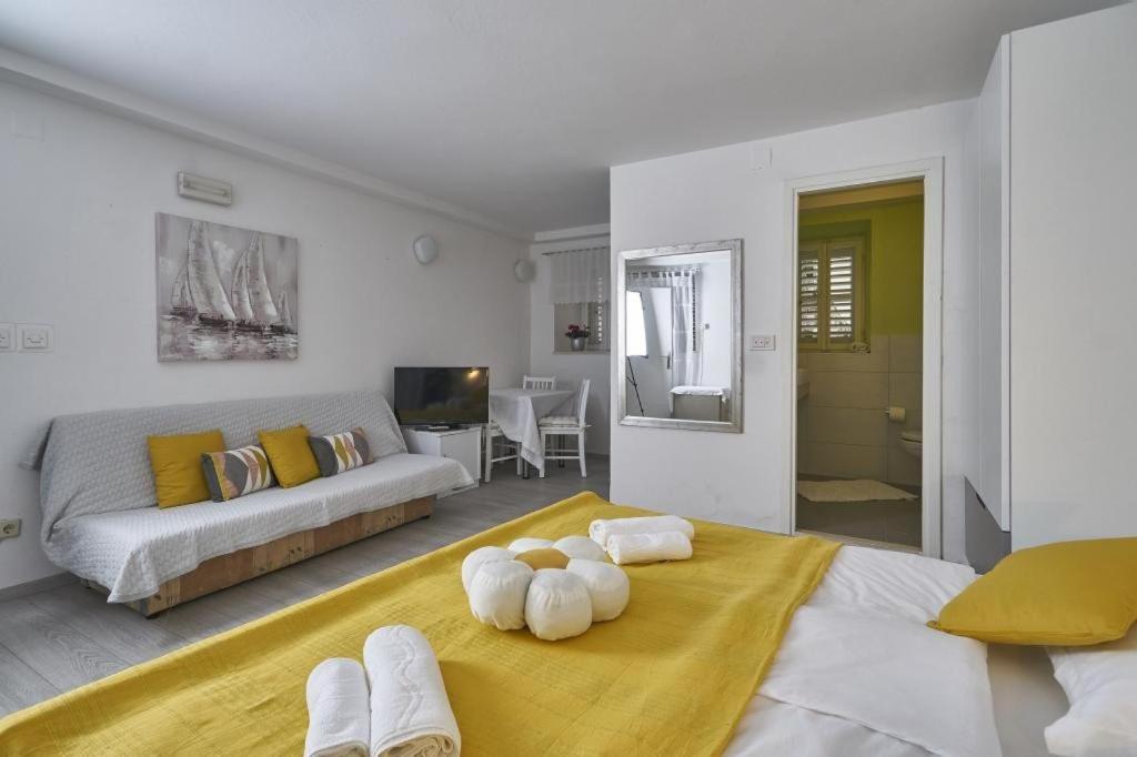 Appartement Old Town Finest à Dubrovnik Extérieur photo