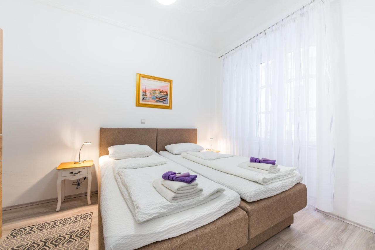 Appartement Old Town Finest à Dubrovnik Extérieur photo
