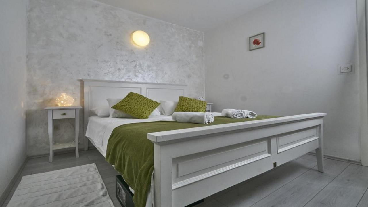 Appartement Old Town Finest à Dubrovnik Chambre photo