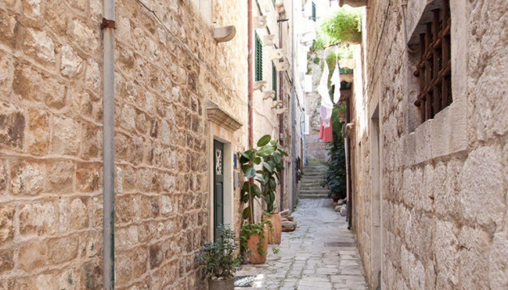 Appartement Old Town Finest à Dubrovnik Extérieur photo