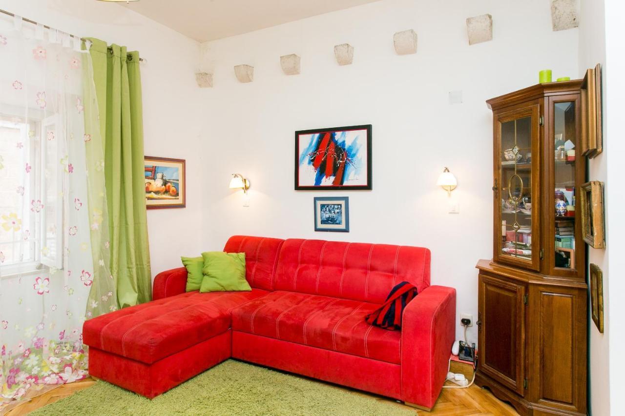 Appartement Old Town Finest à Dubrovnik Extérieur photo